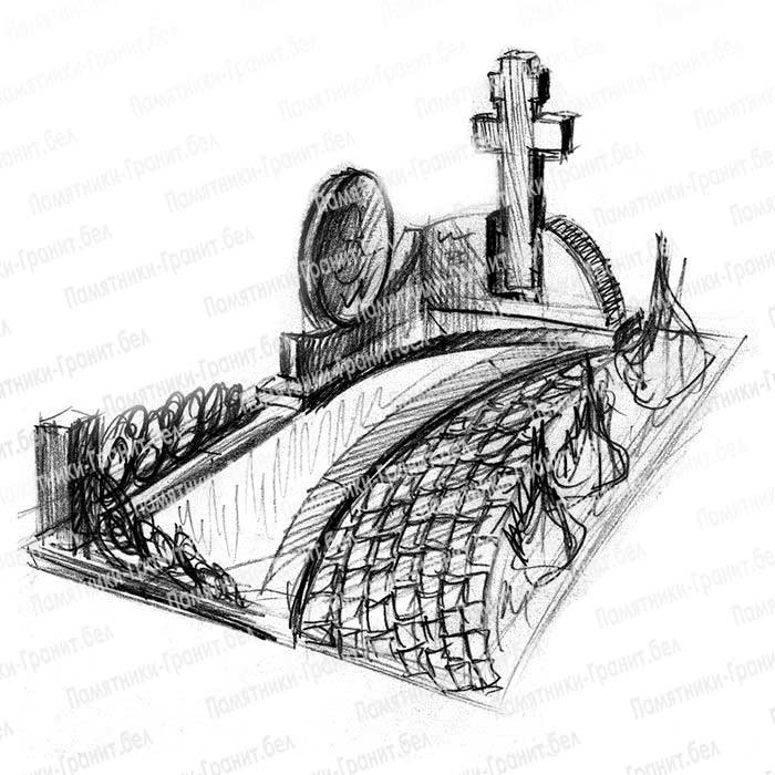 Установкая памятников Жлобин