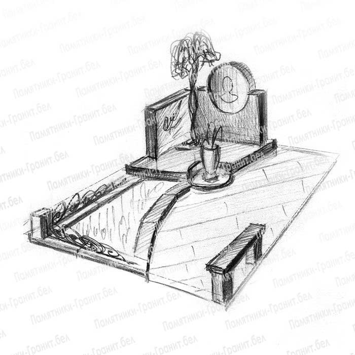 Изготовление памятников фото