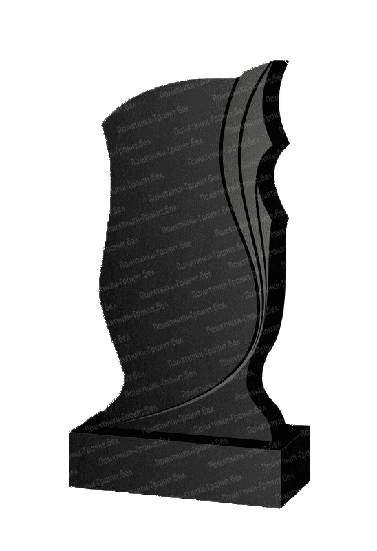 Памятник с крестом в Жлобин на могилу фото