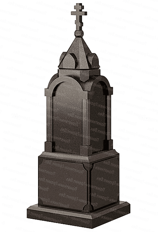 Гранитный памятник в Жлобин фото