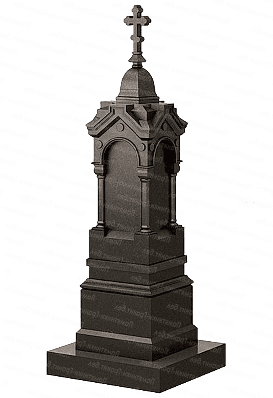 Двойные памятники в Жлобин на могилу фото