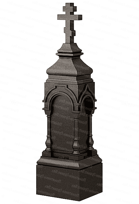 Оригинальный памятник в Жлобин на могилу фото