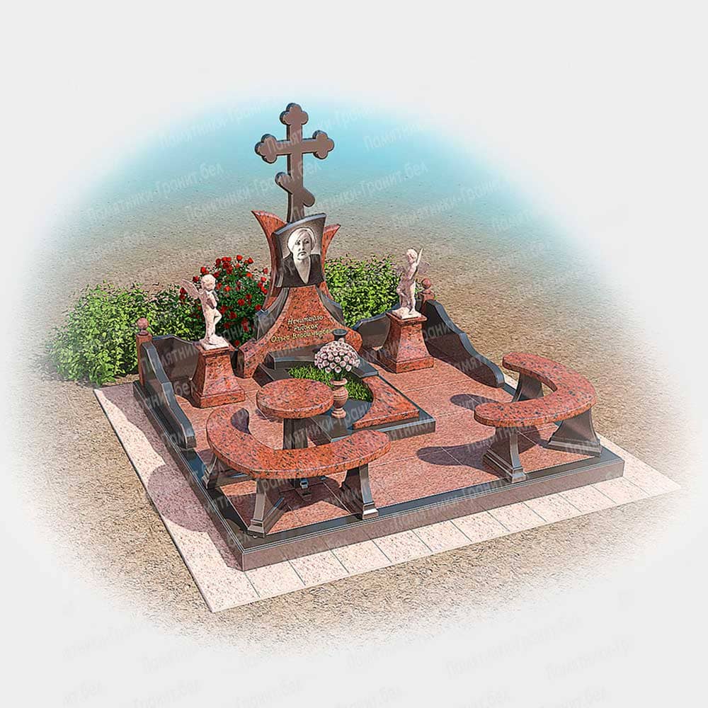 Памятник Жлобин изображение