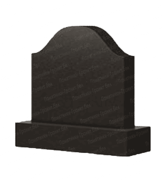 Памятник с крестом в Жлобин на могилу фото