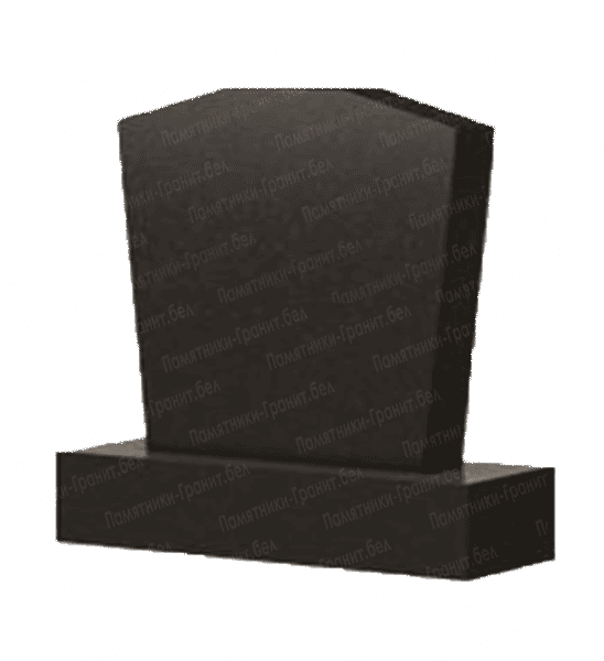 Памятник с крестом в Жлобин на могилу фото