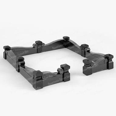 Гранитный памятник фото Жлобин