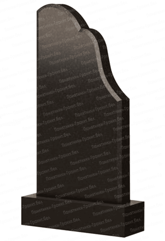 Гранитный памятник в Жлобин фотография