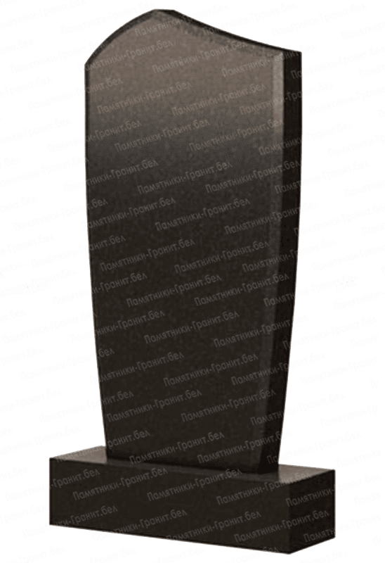 Памятник с крестом в Жлобин на могилу фото