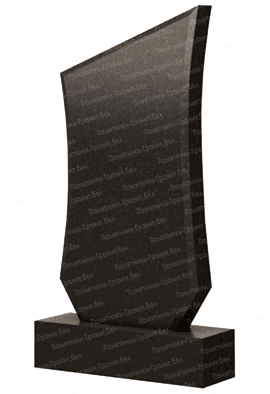 Оригинальный памятник в Жлобин на могилу фото