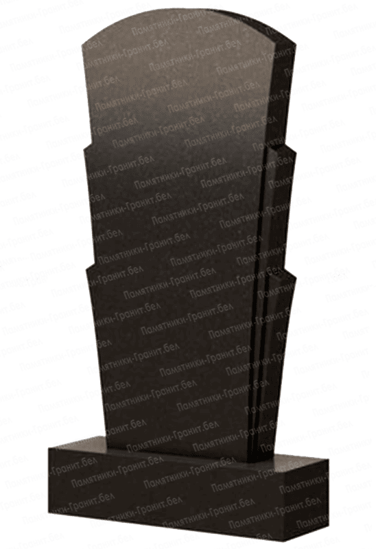 Памятник с крестом в Жлобин на могилу фото