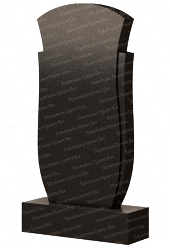 Одинарный памятник фото